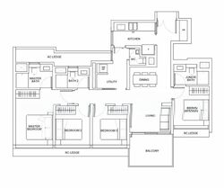 Hillhaven (D23), Apartment #498288551